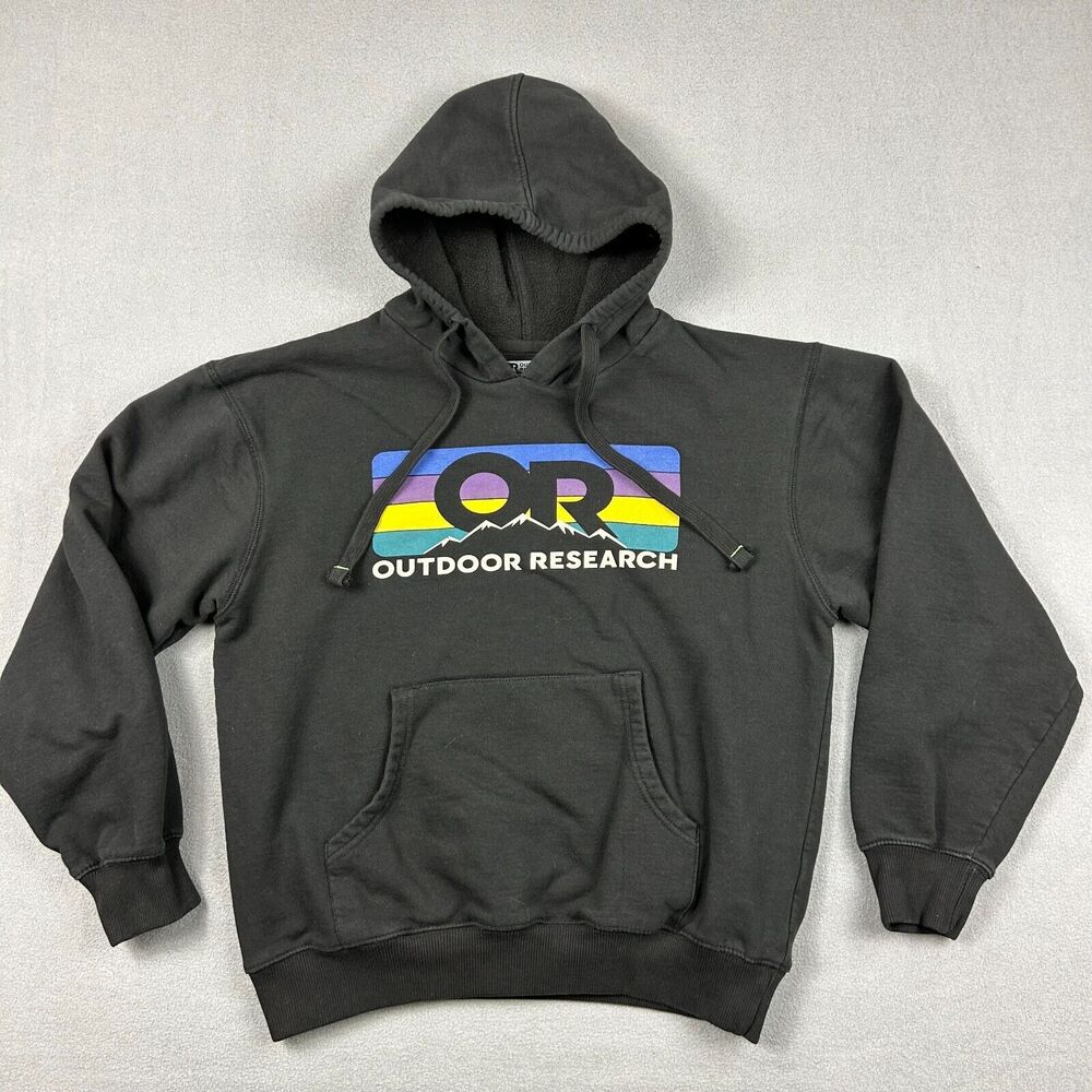 Outdoor Research Black Hoodie